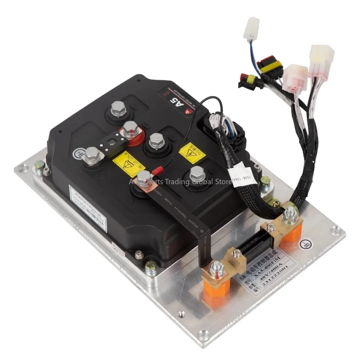 

10kw 7500w 5000w AC Motor Controller 72 Volt 400A With Harness 72v Conversion Kits