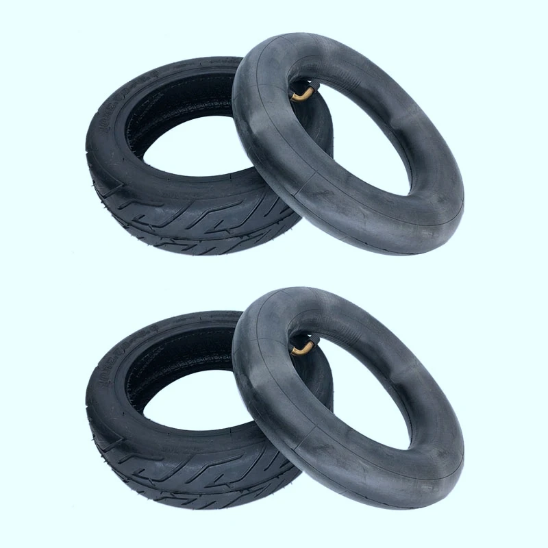 2X 10X2.70-6.5 Inner Tube Outer Tire 10X2.70-6.5 Inflation Tyre For Electric Scooter Balance Scooter Accessories