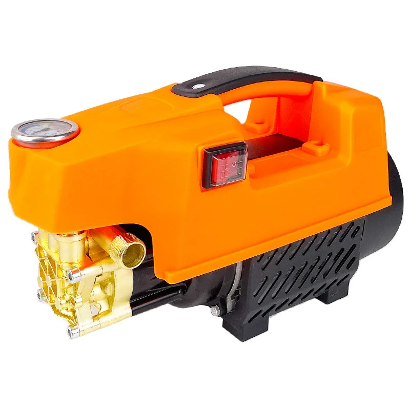 

Ultra high pressure car washing machine artifact household 220V high power automatic cleaning machine portable water gun