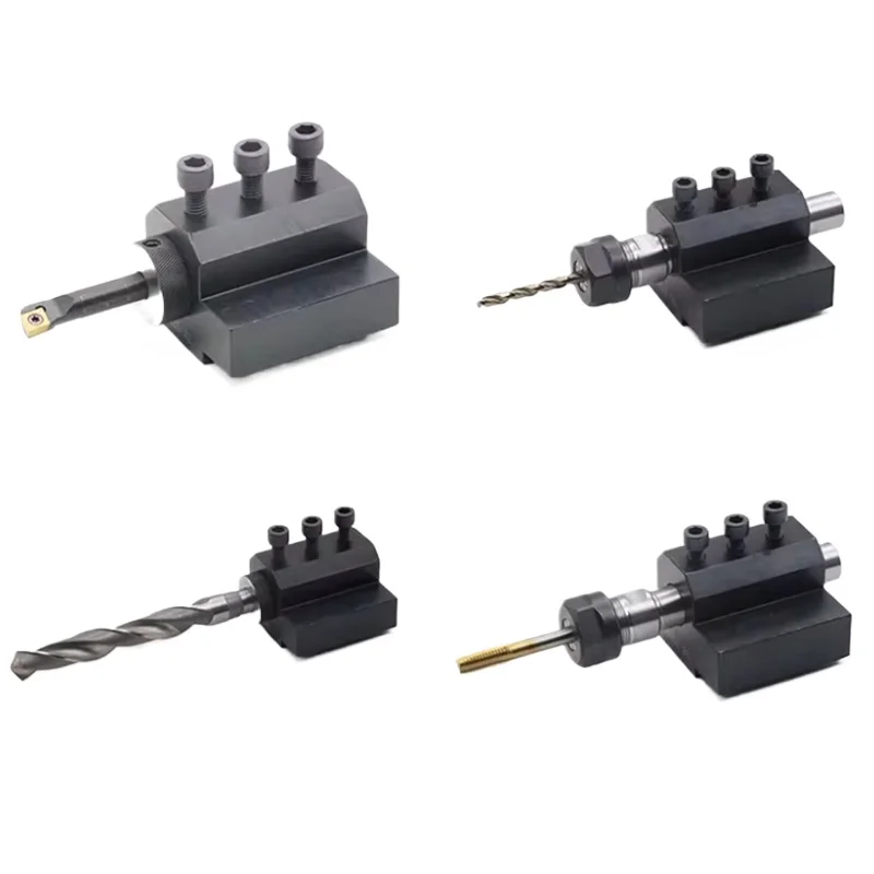 SBHA16-20/SBHA20-25/SBHA25-25 مخرطة القطر الداخلي أداة مساعدة مخرطة ميكانيكية أداة كم D20 D25 D32 مخرطة دليل الأكمام #1