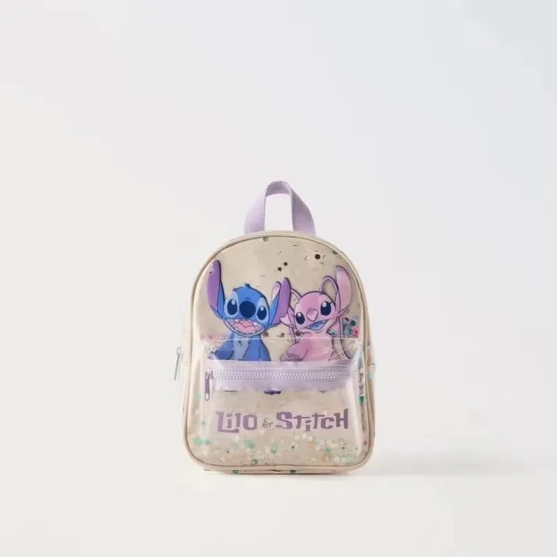 Disney nuovo cartone animato Topolino zaino carino borsa da scuola in tela Minnie da donna moda zaino di grande capacità ragazze Mochila