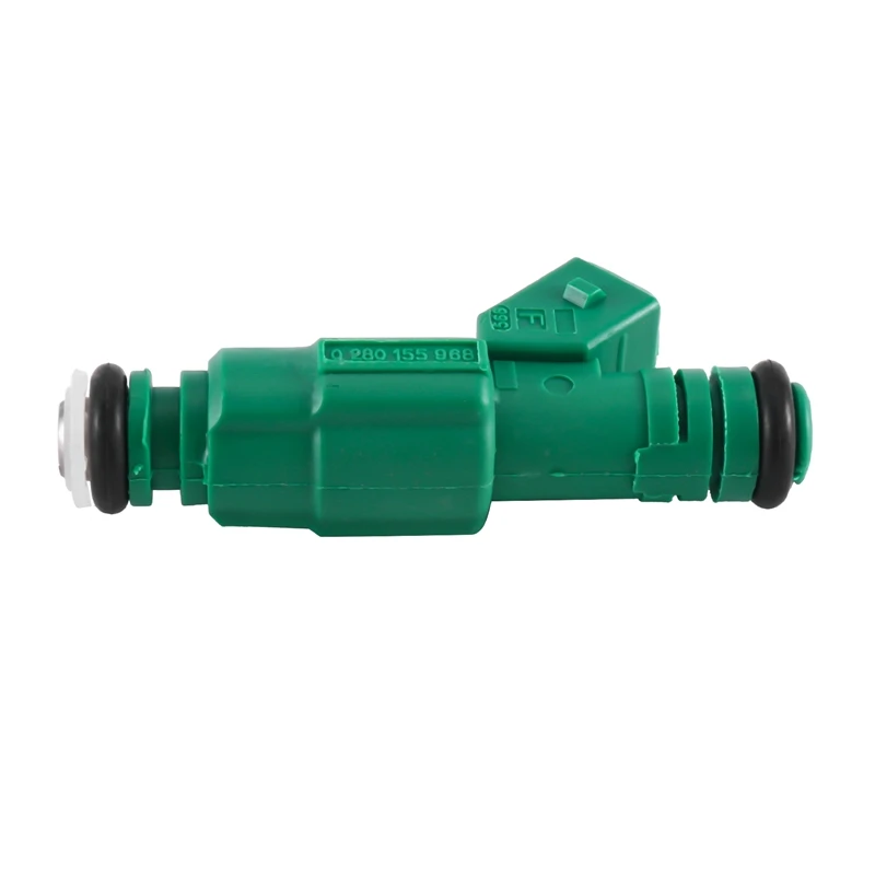 Green Giant 42Lb E85 440Cc Fuel Injector 0280 155 968 0280155968 Fuel Injector For - VOLVO Golf