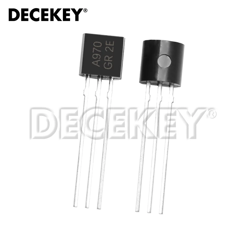 100pcs TL431A TL431 2SA1015 2SC1815 2SA733 2SC945 2SA1266 2SC3198 2SA970 2SC2240 2SC1008 2SC3355 C2240 TO-92 Transistor TO92 image 2