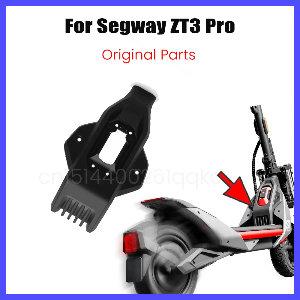 

Пластиковая верхняя накладка для наклонной трубки, верхний декоративный элемент для электросамоката Segway ZT3 Pro, запчасти для самокатов