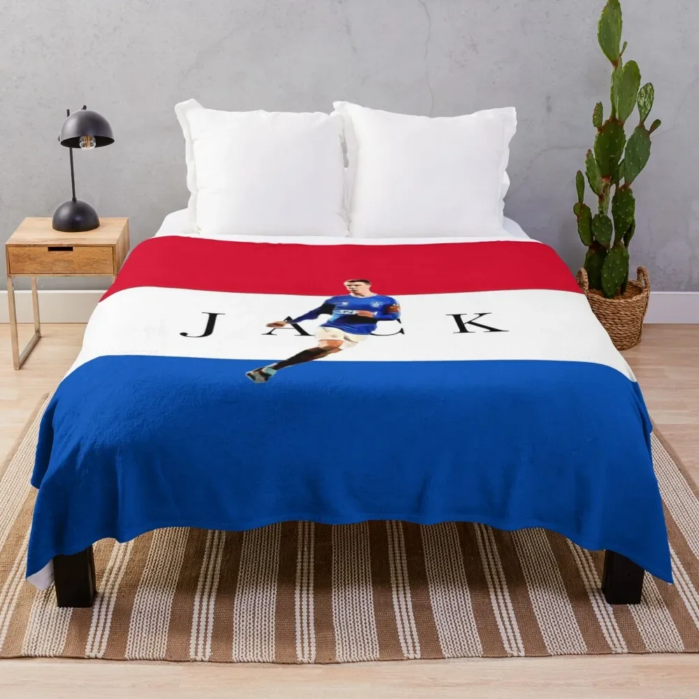 Ryan Jack Throw Blanket christmas decoration Blankets For Bed Blankets