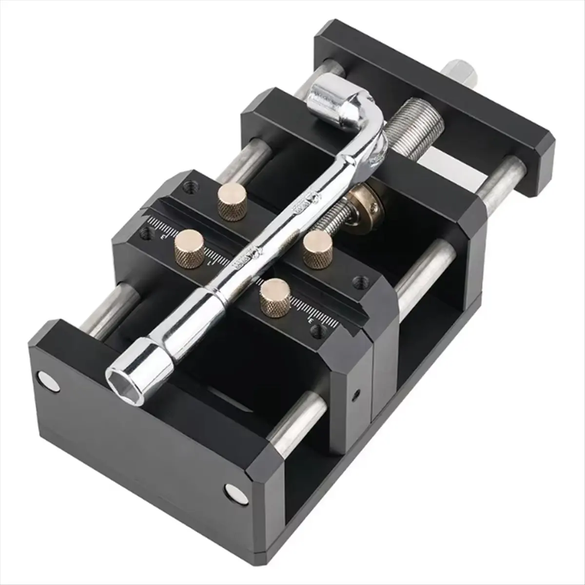 【Limited Offer】Woodworking Multifunctional Professional Grade Adjustable Jaw Self Centering Pliers Punching