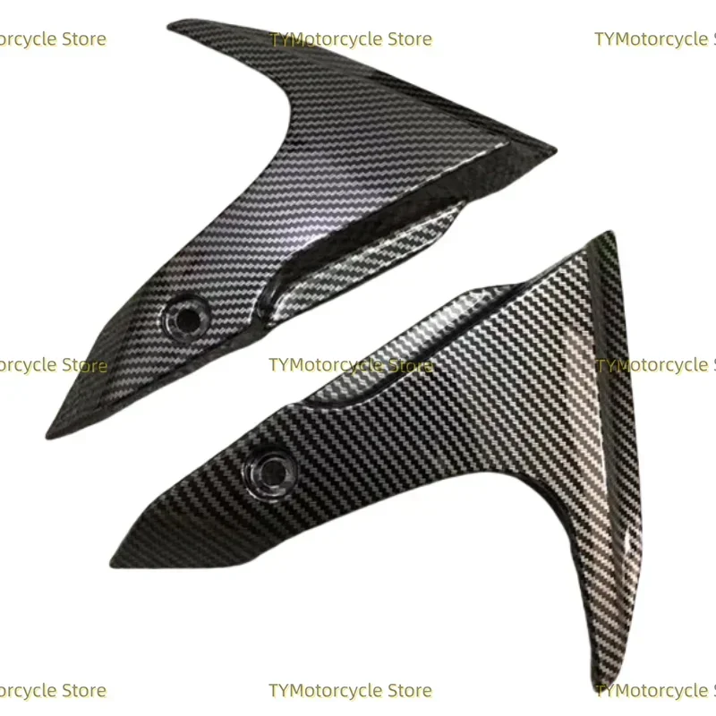 Motorcycle Front Fender Mud Guard Side Fairing Fit For YAMAHA MT 07 MT-07 MT07 FZ-07 FZ07 2012 2013 2014 2015 2016 2017