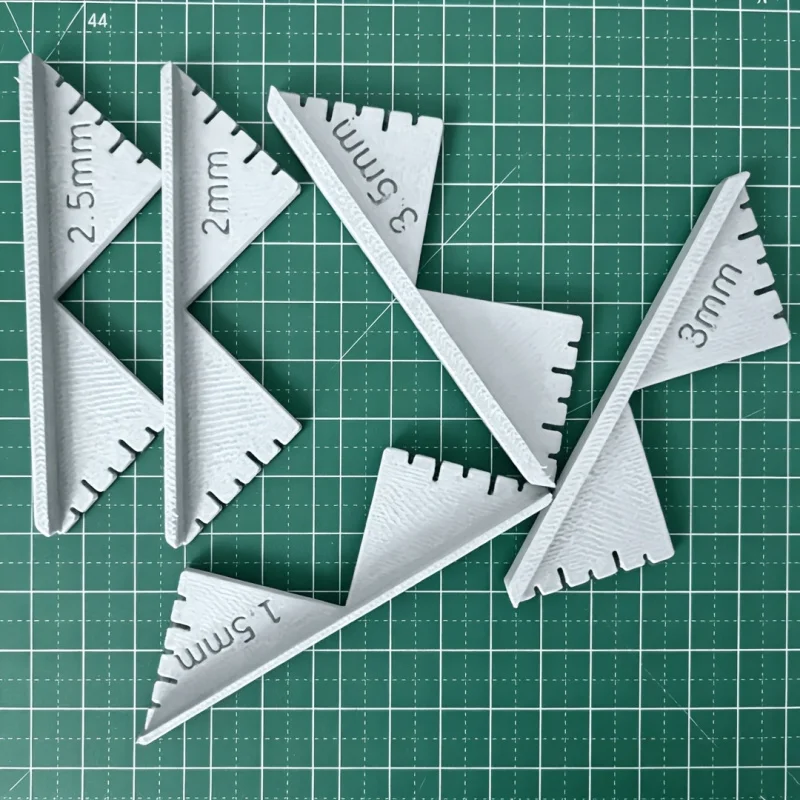 Book Binding Corner Cutter Jig Multi Size Page Angle Trimming Tool Handmade Book Craft Accessory