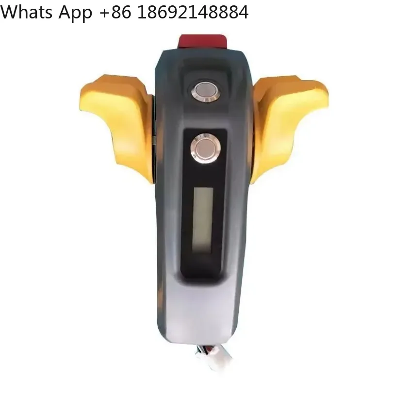 Dual Motor Electric Ground Cow Modified Accessories 48V Handle Switch Accelerator Governor Controller for Electric Ground Cow