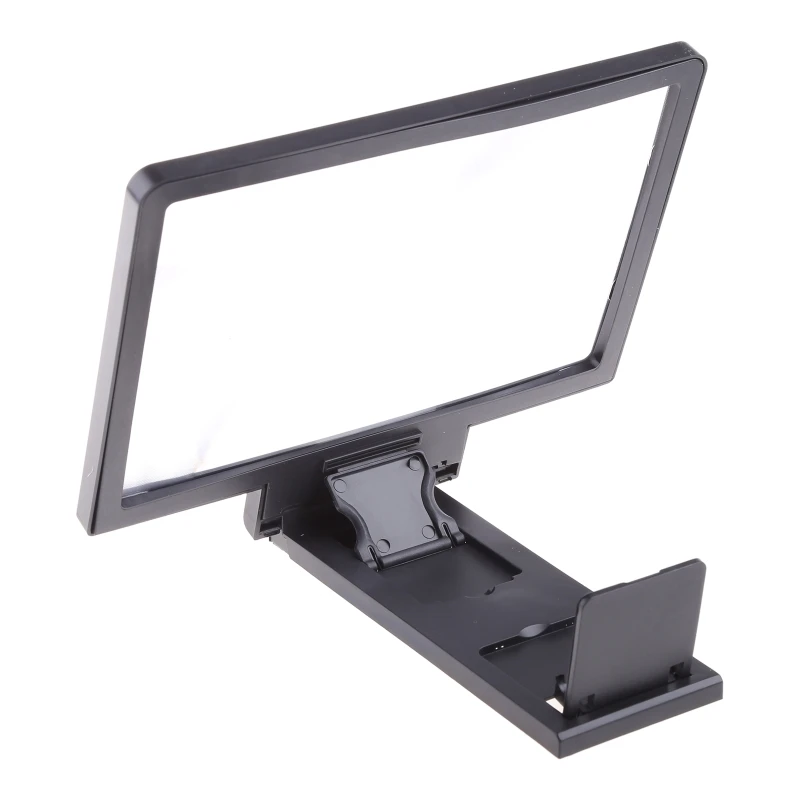 1PCS 3D High-definition Phone Screen Magnifier Holder Gifts For Family Friends For Video Movie Game Dropshipping