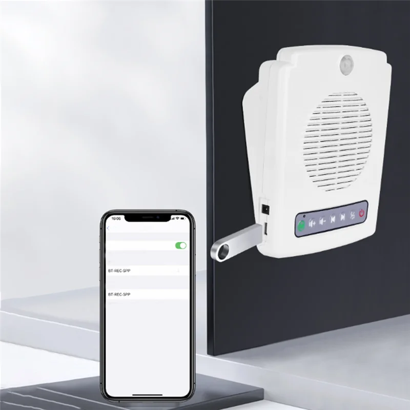 

A73E-Window Player High Power Bluetooth 120 High Decibel For Factory Station Hotel Catering