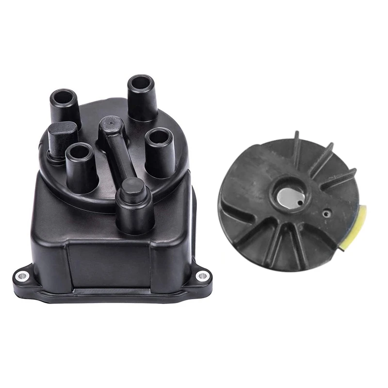 Ignition Distributor Cap, Rotor, and Gasket Kits 30102-P54-006 30102-PT2-006 for Civic CR-V Accord 1995-2002