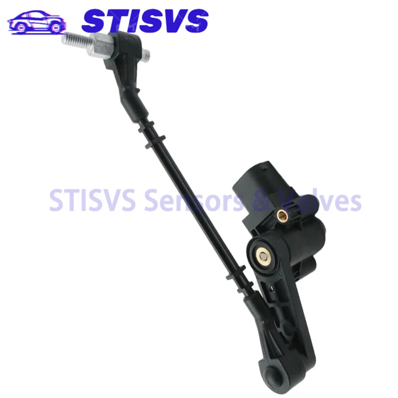 

LR023652 Front Left/Right Height Level Sensor For 2010 2011 2012 Land Rover Range Rover 5.0L LR010828 Cars Accessories