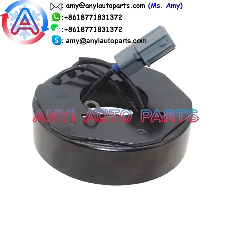 

CC23523 Автомобильный компрессор кондиционера, катушка электромагнитной муфты для HONDA 2,4 Denso 12 В 96x28x62x40