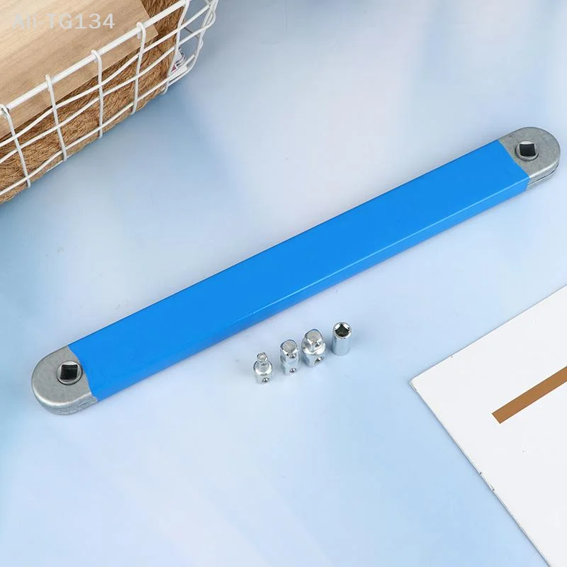 

Multi-functional Extension Ratchet Wrench Set Universal Adjustable Extension Wrench For Tight Space Heavy-duty Repairs SHIDWJ