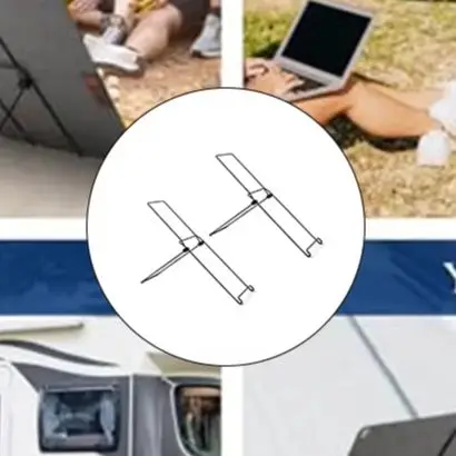 38x17x5cm Adjustable Support for versatile Compatibility Easy Angle Adjustment Multi-Scene Applications Peak Solar Efficiency