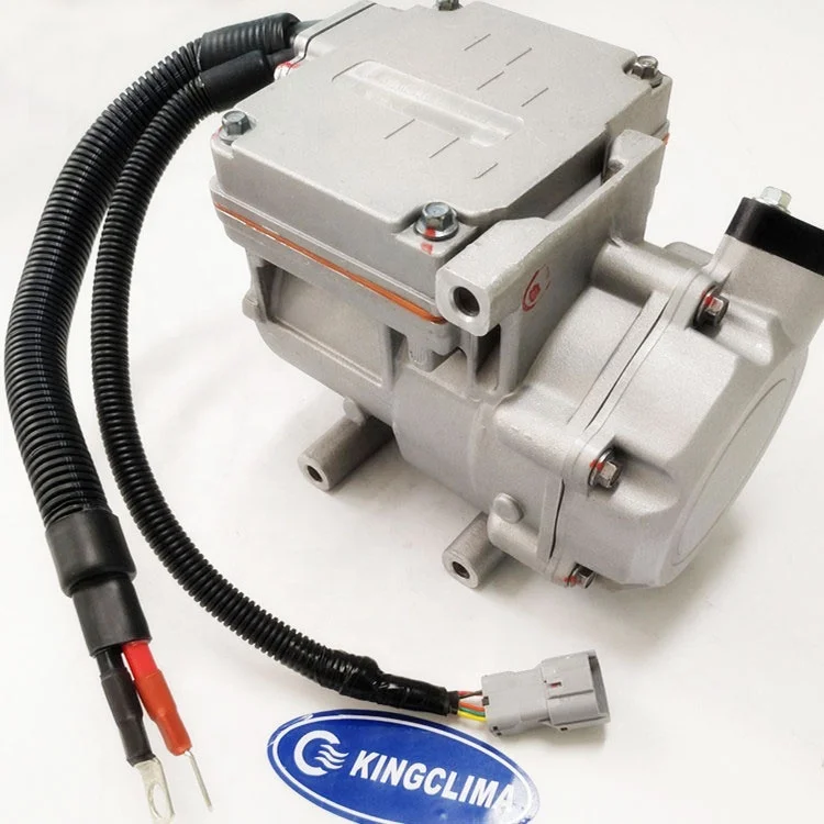 

roof mounted air conditioner system 24v r134a 12v dc electric compressor