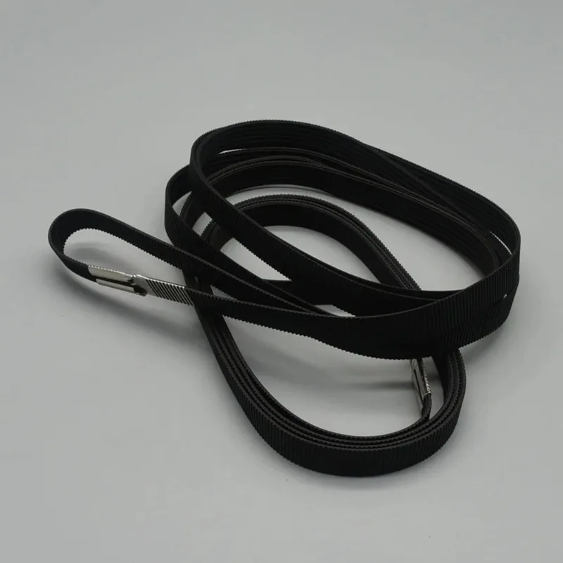 1 peça Q1273-60228 60/42 polegadas nova correia de transporte para HP Z6100 Z6200 5800 L25500 L25500 L26500 4000 T7100 correia de transporte Q6652-60118