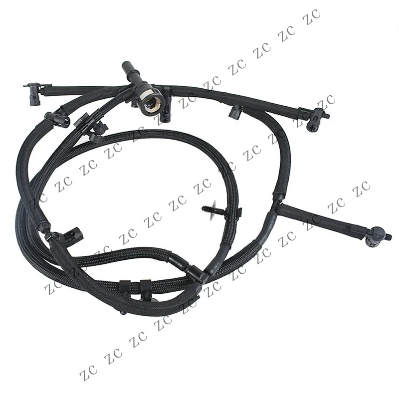 S+ BC3Z9A564B Fuel Injector Return Line For Ford F-250 Super Duty 6.7L 2011-2016
