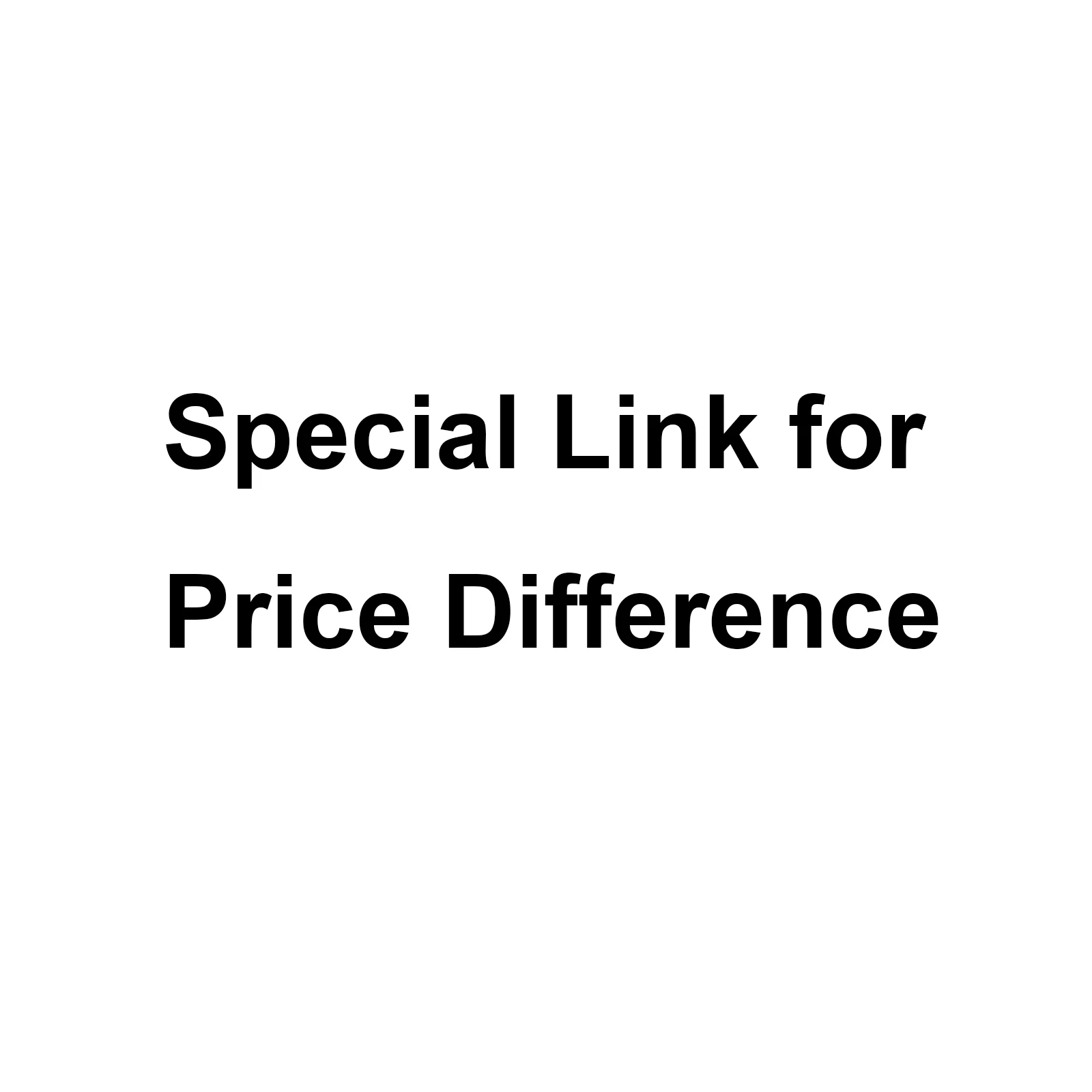 

Price Difference for Jorge Anibal Arzamendia Portillo Order 8206619949240597