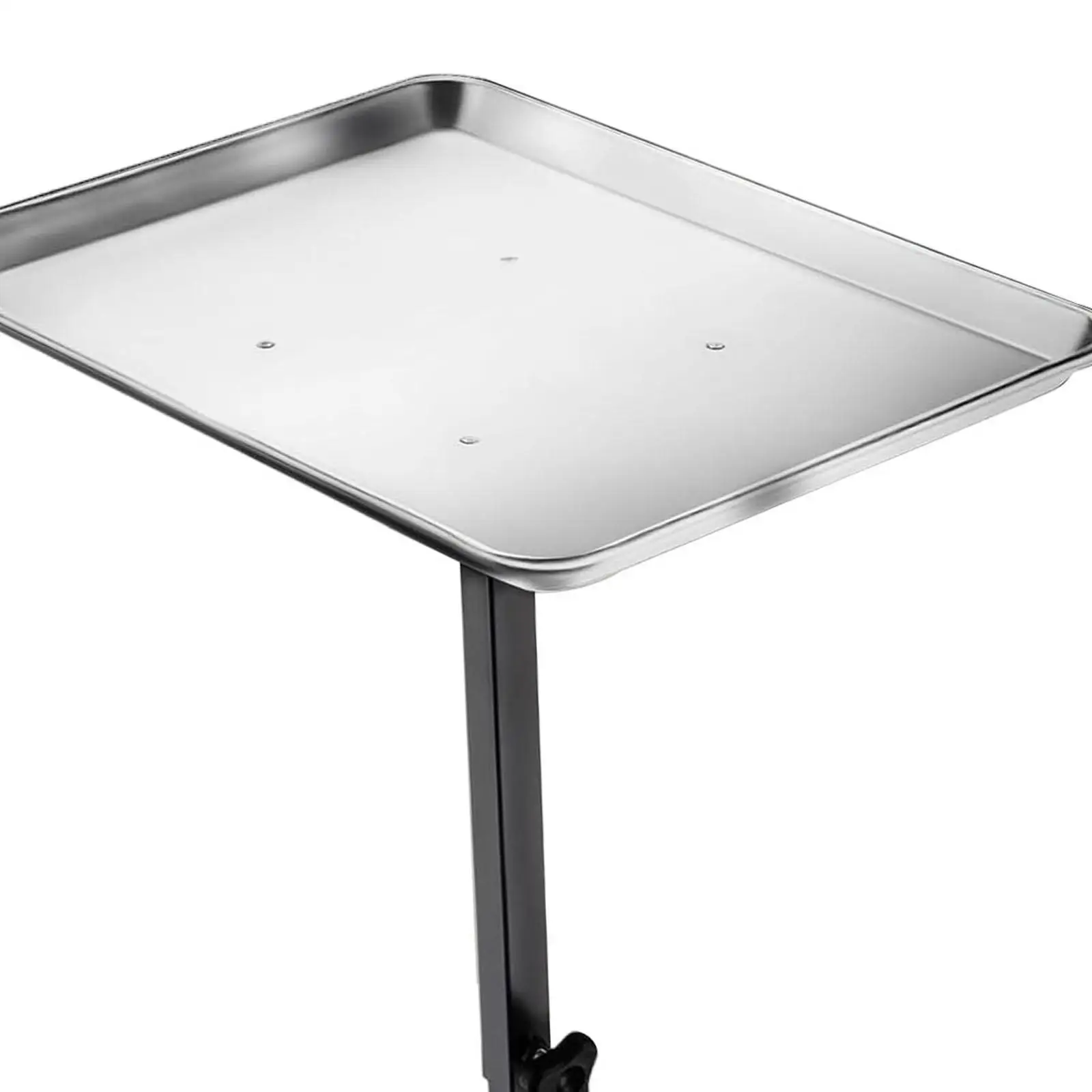 صينية صالون مرفقة مع كرسي معدني قابل للتعديل لكرسي الحلاقة لتلوين الشعر، أمشاط مختلفة، مجففات الشعر، المقص #5