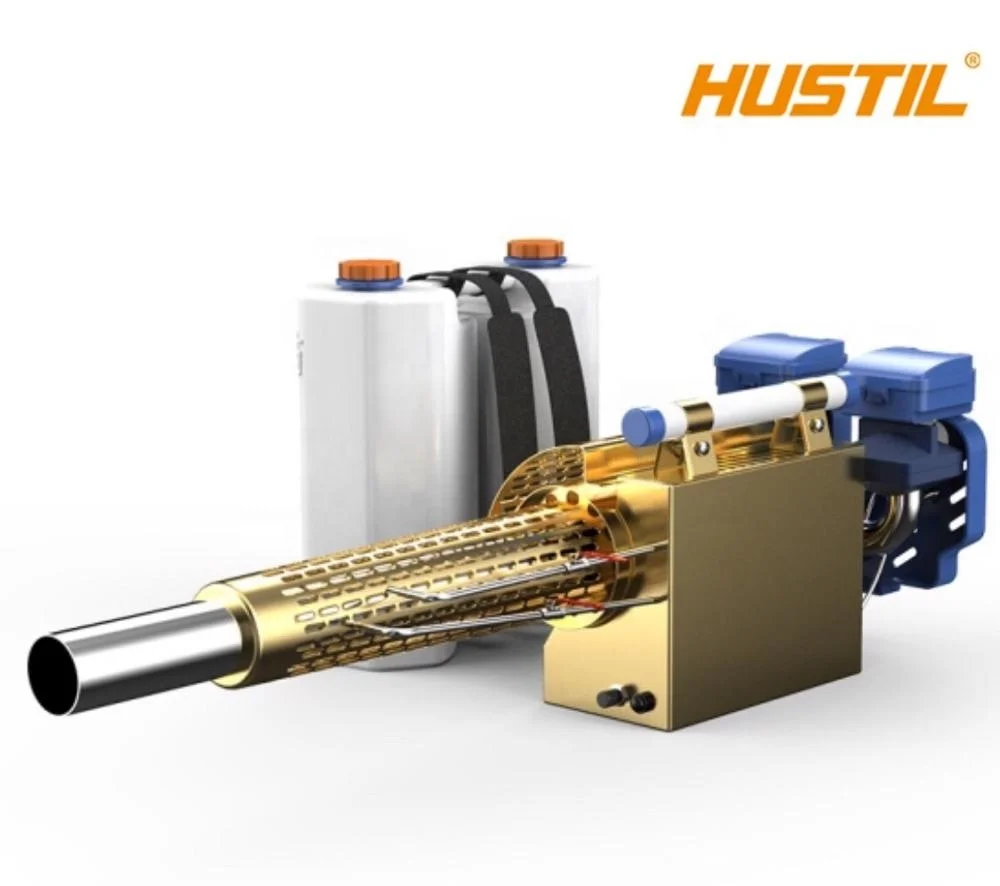 In Voorraad Desinfecterende Machine Fogger Machine Sproeier Ulv Fogger