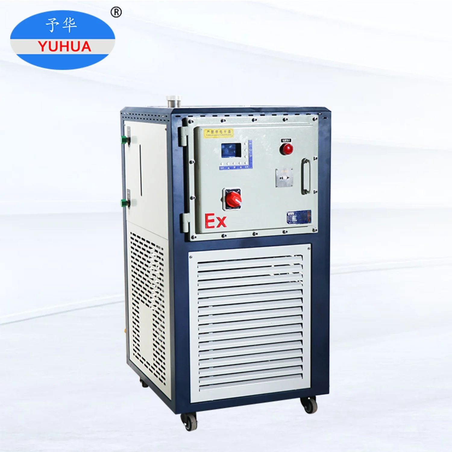 Factory Directly Lab Industrial Air-cooled Coolant  Chiller Glycol Chiller ultra Low Temp Chiller