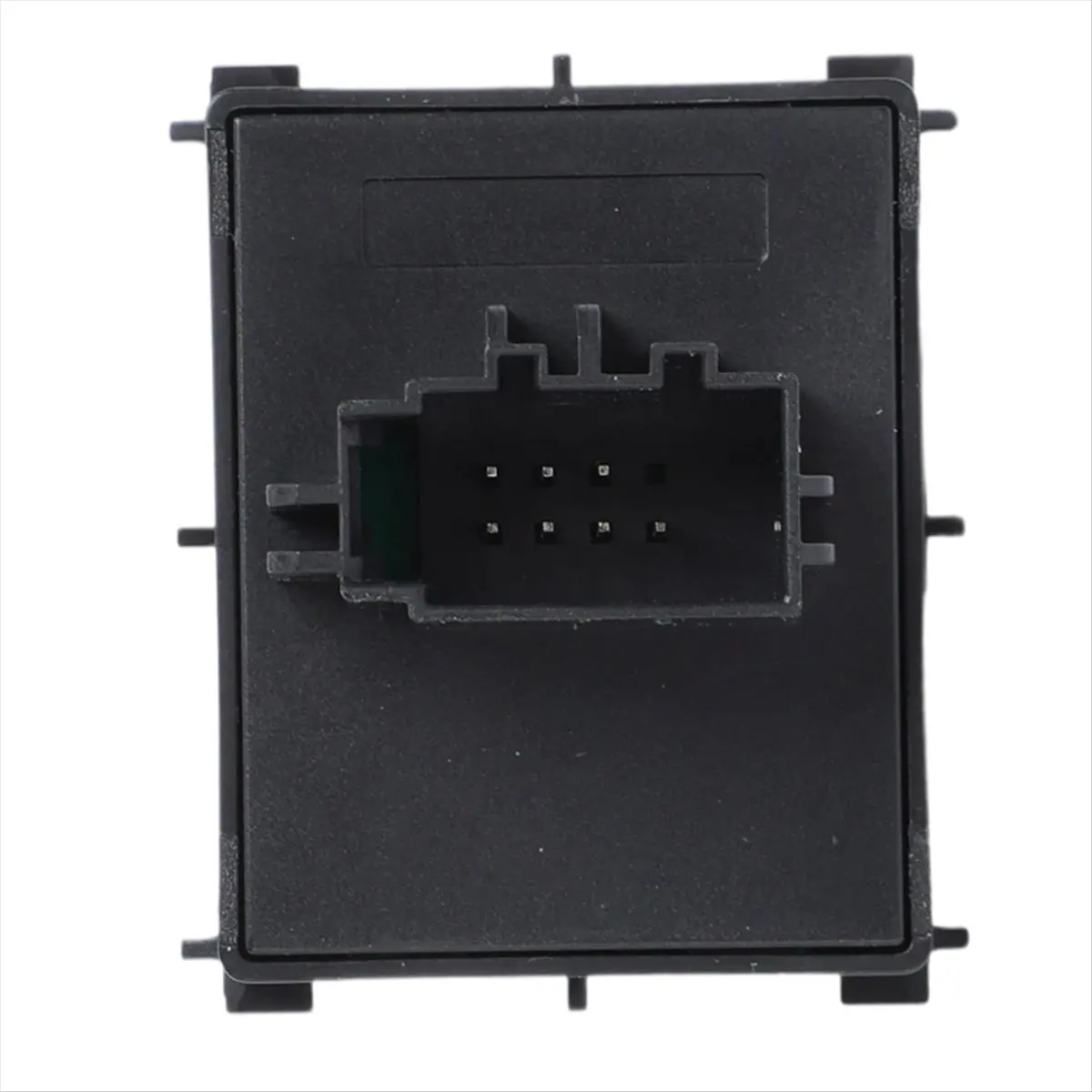 #43G Automotive Parts & Accessories,Car Power Window Switch for Skoda Rapid Seat Toledo (Black) view 2