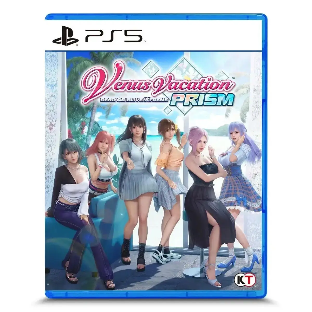 Dead or Alive Xtreme Venus Vacation Prism (Importacion Asiatica) - Playstation 5 - Nuevo Precintado