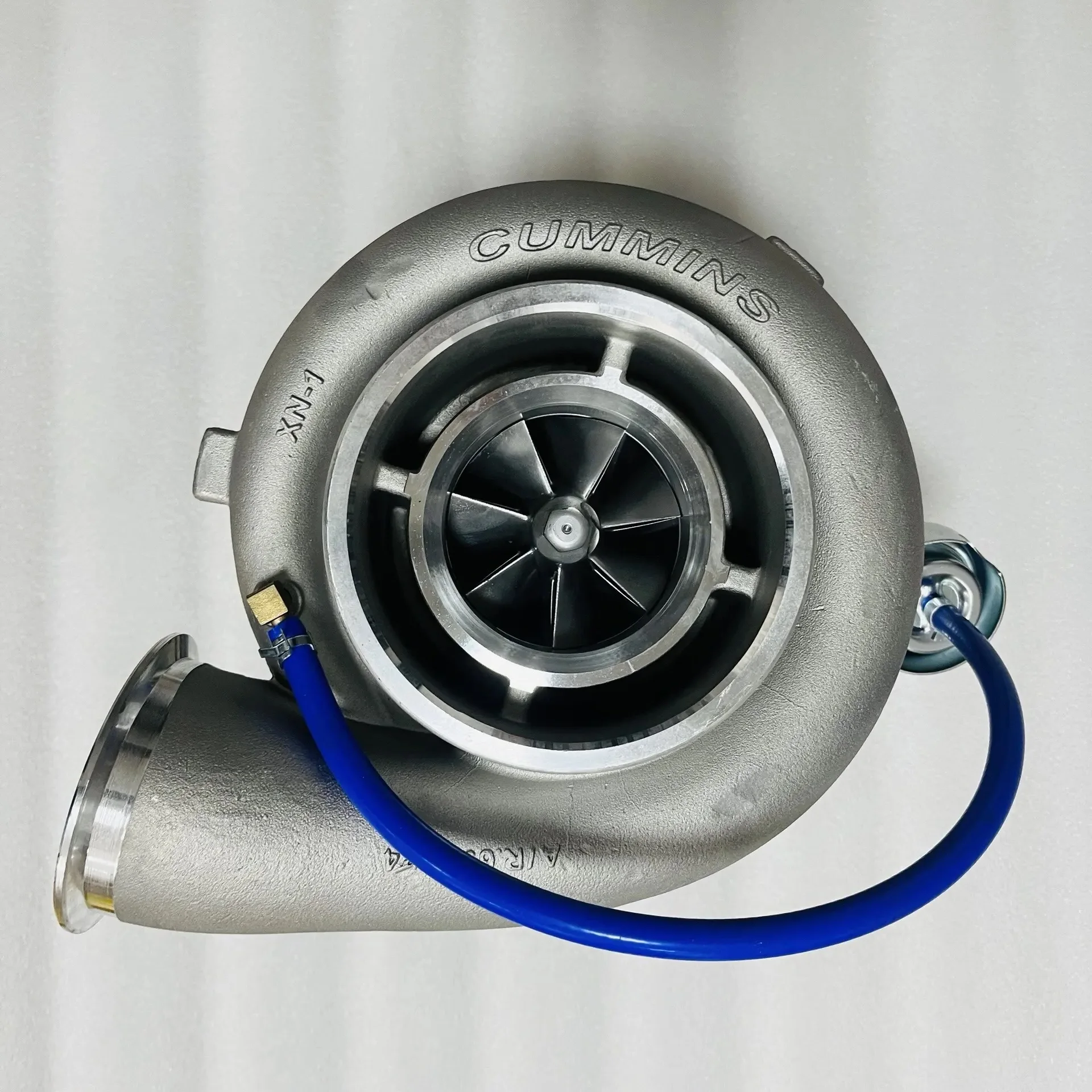 

Turbo 3104454 3104766 3104766 3106769 4955241 for QSX15 X15 ISX15 Turbocharger Construction Machinery Excavator Repair