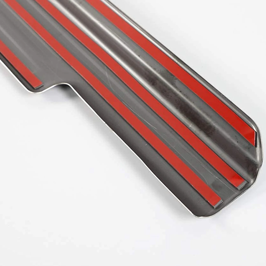 Latest Car Door Sill Scuff Plate Guard Threshold Cover For Jimny 2019 2020 2021 2022 Accessories