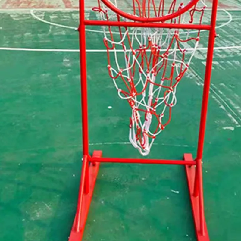 

Height-Adjustable Basketball Shooting & Reaction Trainer Professional Court Passing Equipment