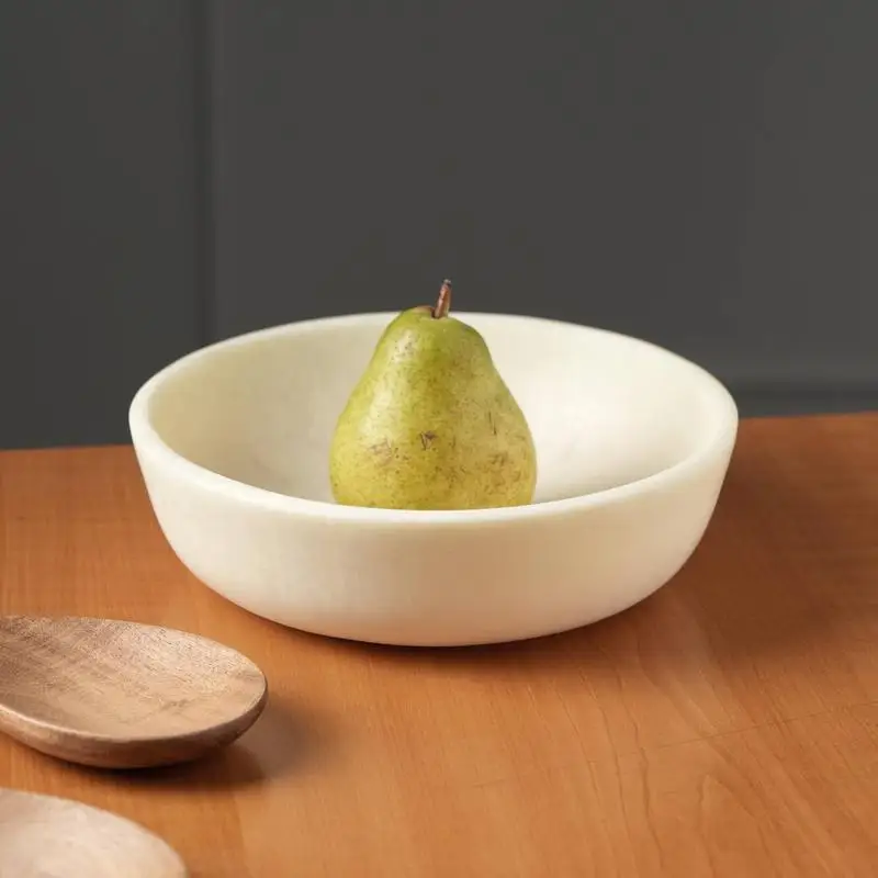 

Premium Resin Salad Serving Bowl for Home and Kitchen Use