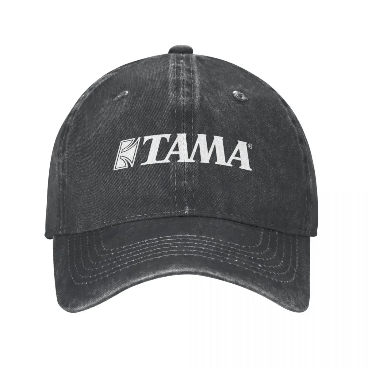 Tama Drums Logo Cowboy Hat Golf Cap Snapback Cap New In The Hat Sun Hats For Women Men's