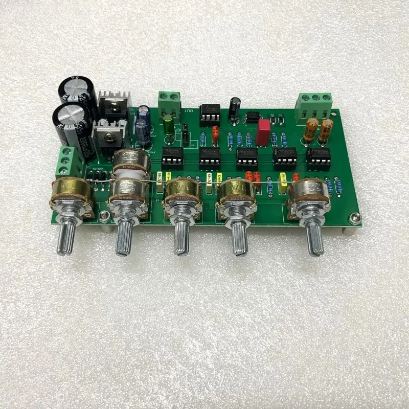 Filter for Low Pass Tone Board Cannon Dynamic Equalization Fever
