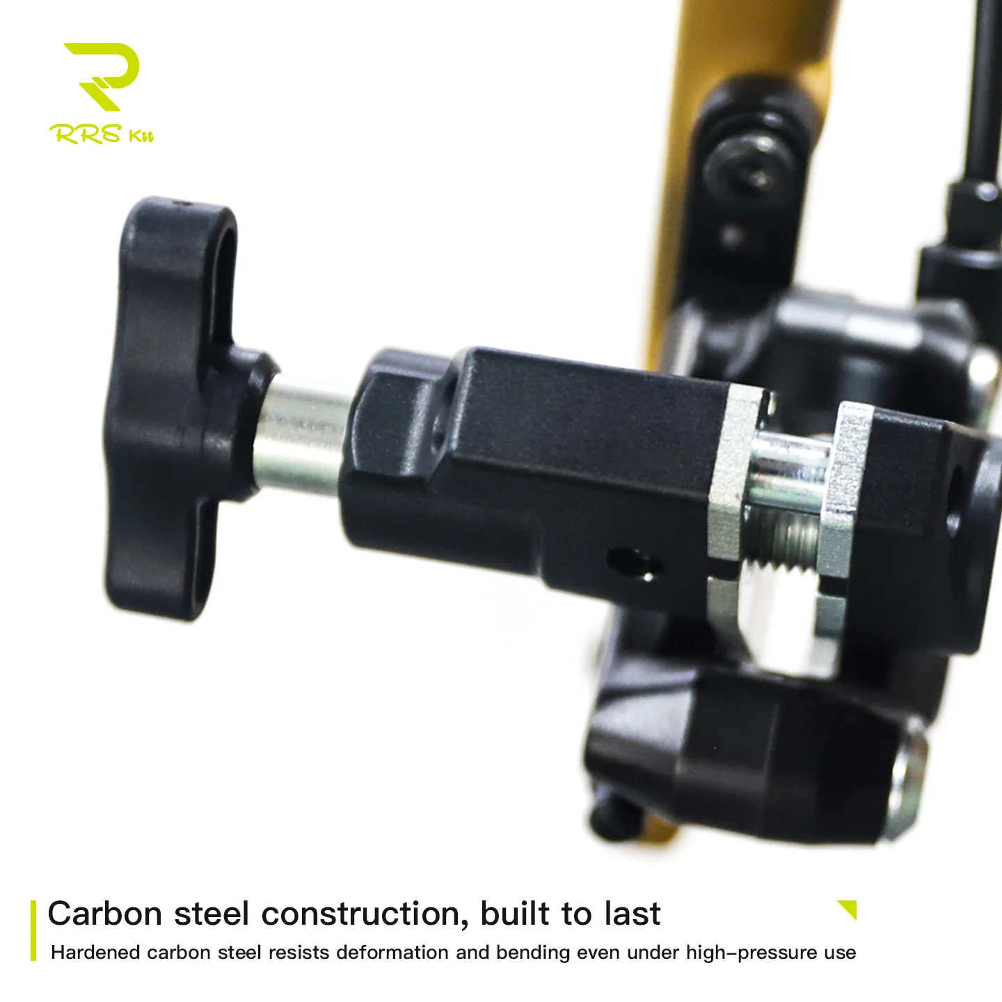 RRSKIT Bicycle Brake Caliper Piston Press Tool For 2-Piston And 4-Piston Hydraulic Disc Brakes Piston Reset Tool