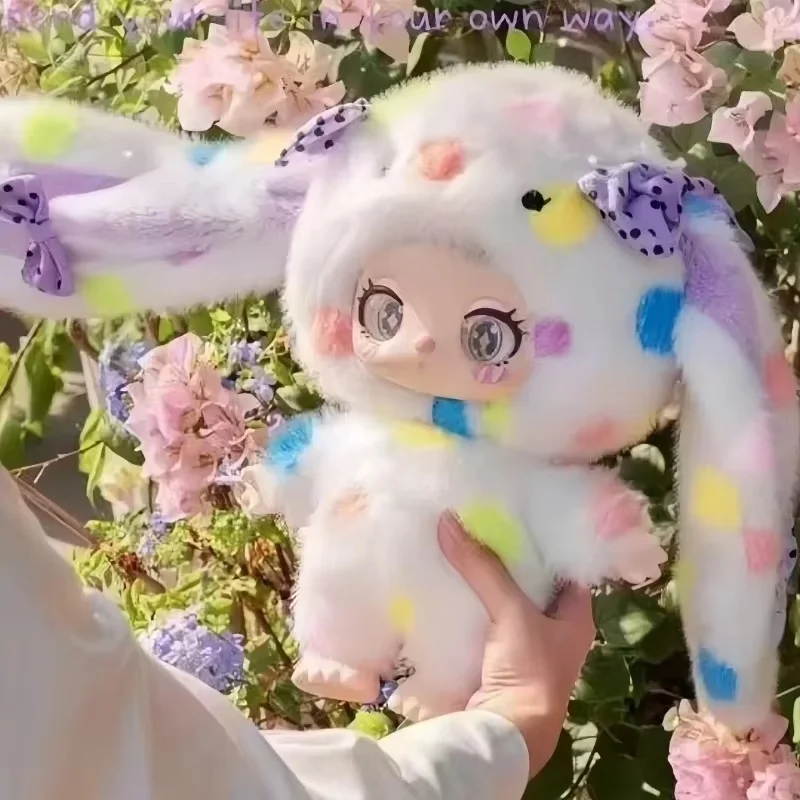 

New Baby Three Liila Cat Liila Zoo 600% Authentic Vinyl Blind Box Figure Collect Desktop Ornament Cozy Room Decor Birthday Gift