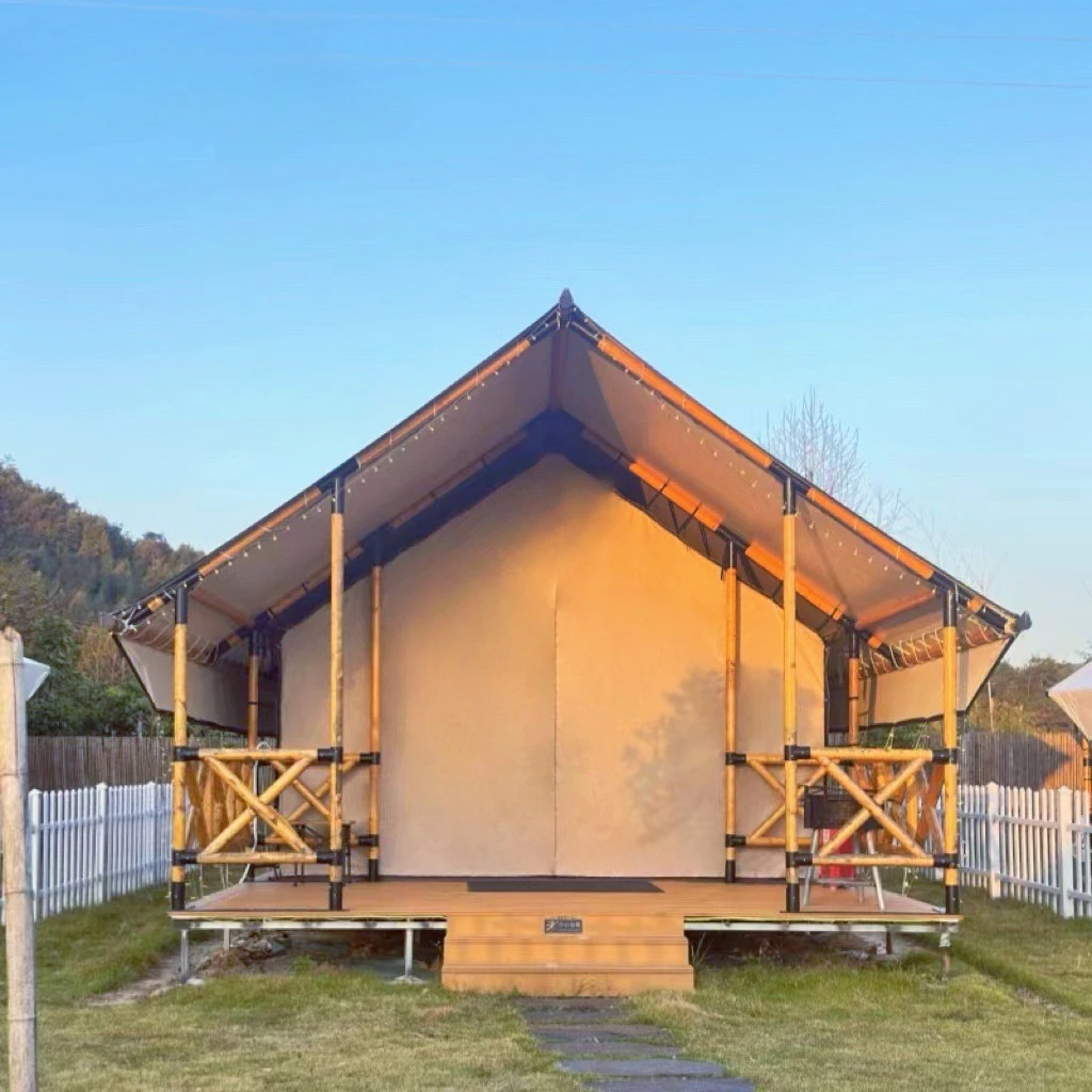 xx-Outdoor  Tents, Hotel Camping Bases, Large Wooden House Accommodation, Suitable for Camping, Customizable Large Capacity#