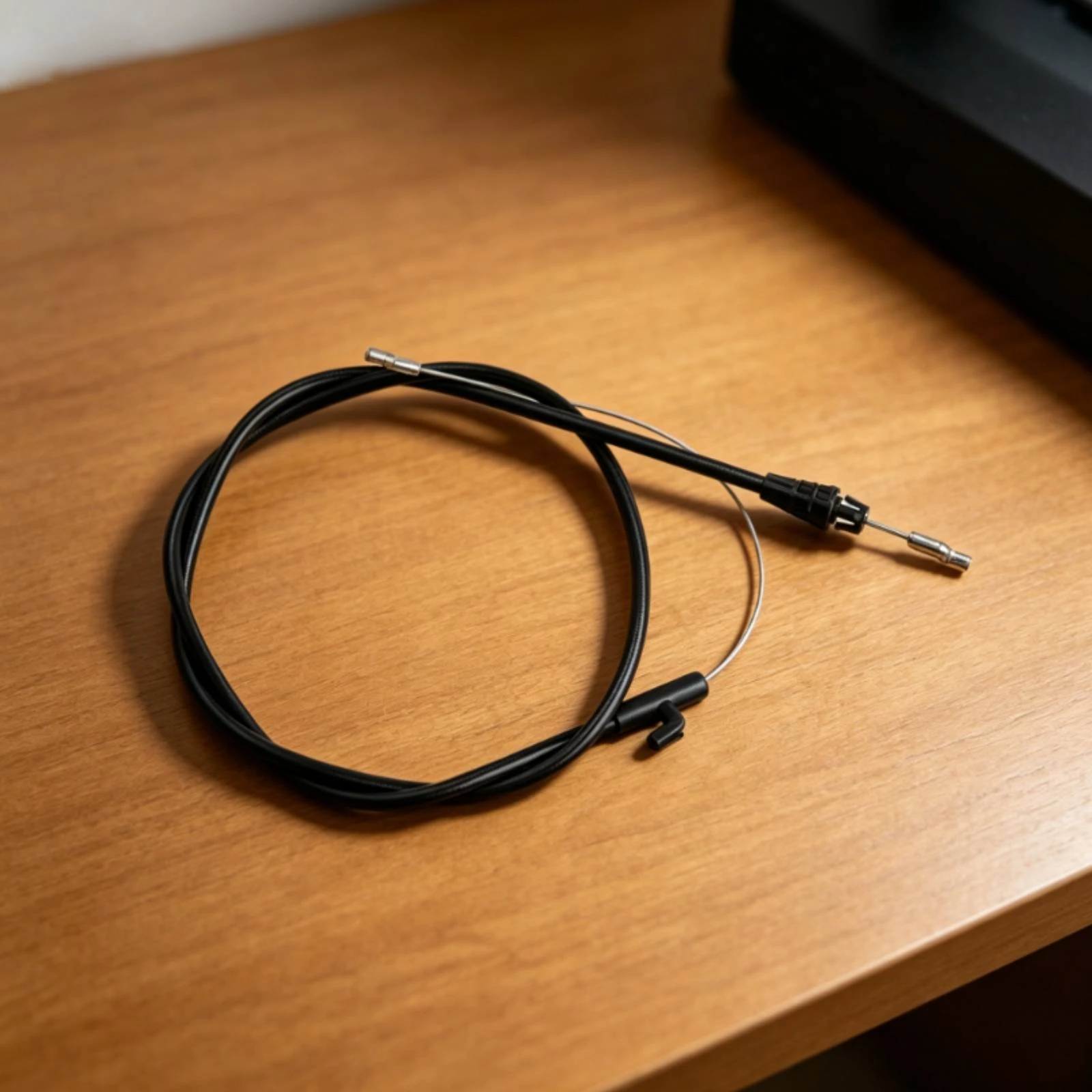 

Replacement Brake Cable Long-Lasting Brake Cable Replacement Part Strong Smooth Operation for DIYers, Yard Maintenance