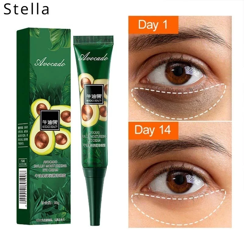 Beauty Eye Cream for Women Remove Dark Cir&cles Puff&iness Under Eyes Improve Eye Fine Lines Brightening Moisturize Skin Care