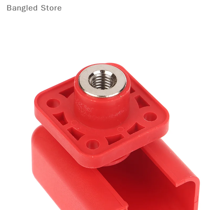 

Energy-Saving Lithium Battery Storage Connectors, 200 Amperes, All-Copper Material, Pack of 2