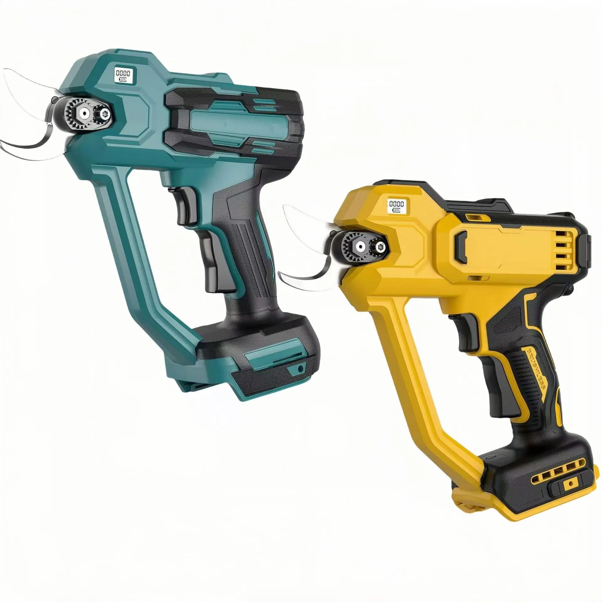 

Ножницы с литиевой батареей, садовые секаторы, ручные перезаряжаемые ножницы для фруктов, электрические ножницы, электроинструменты