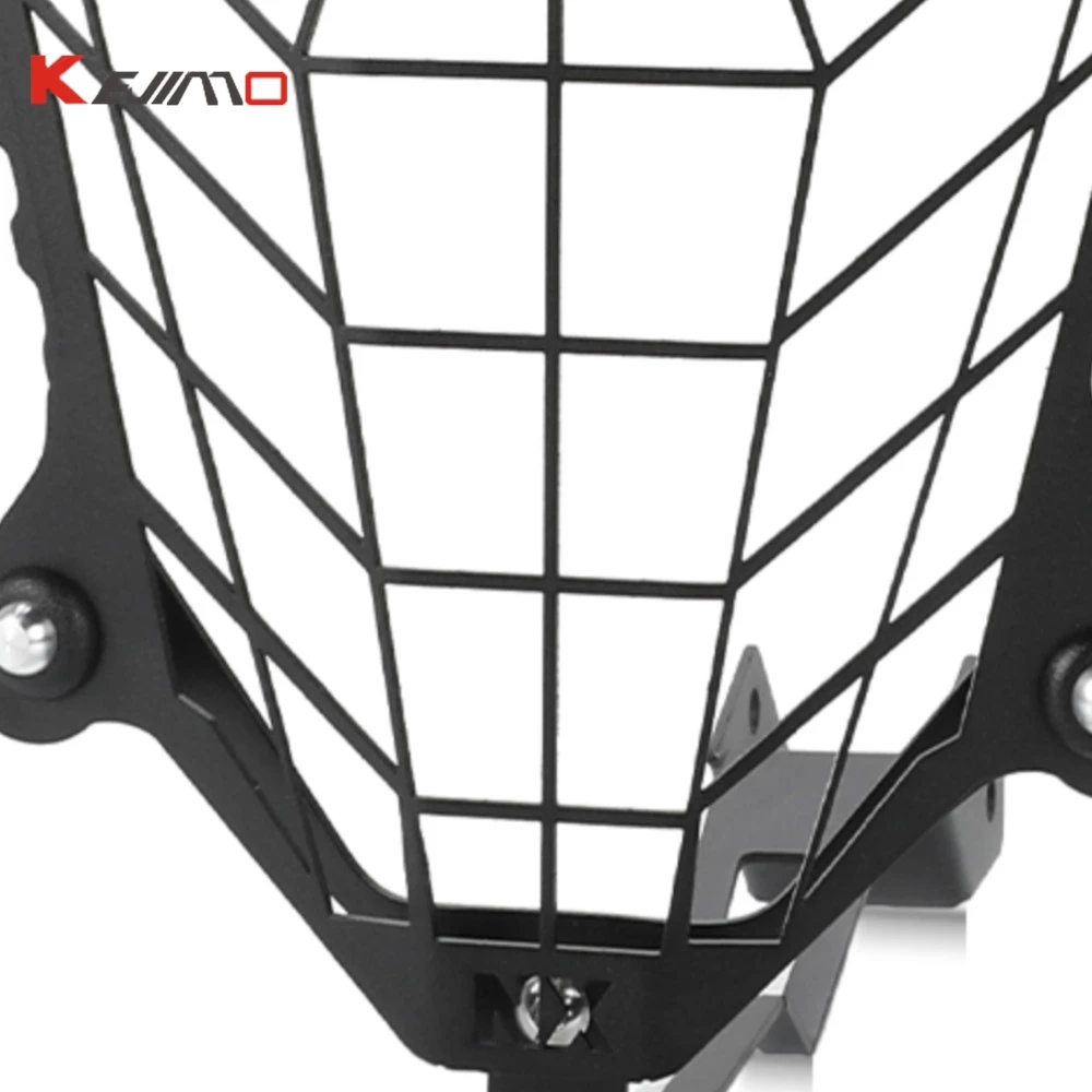 

For HONDA NX500 NX400 2023 2024 2025 Motorcycle Accessories NX 500/400 Front Headlight Grille Guard Cover Protector Decorative