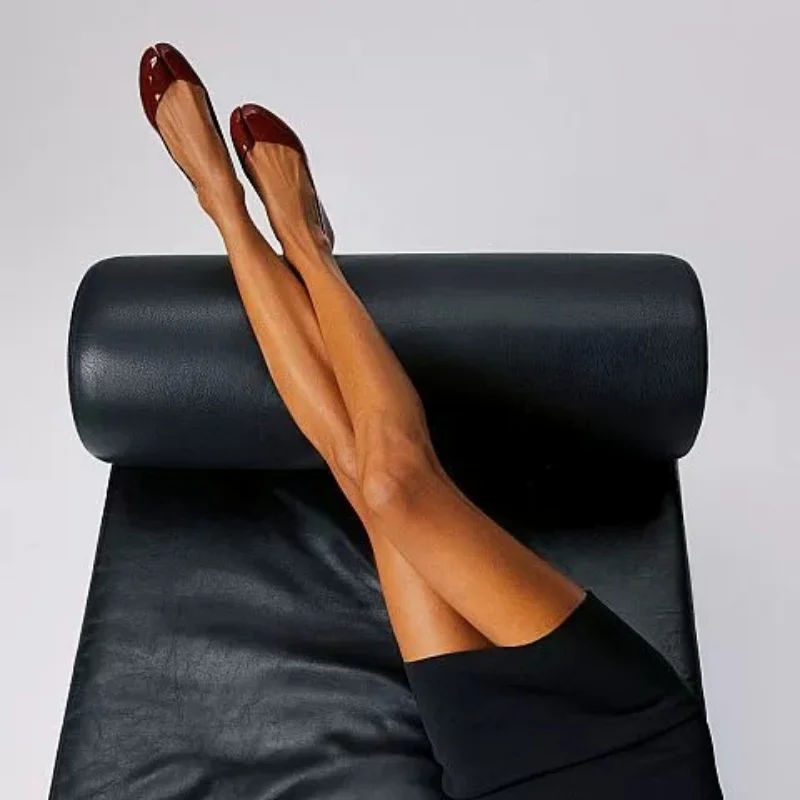 الجدة سبليت تو بلون امرأة الباليه حذاء مسطح الضحلة الانزلاق على صنادل سيدات عرض الأزياء تنوعا مثير فام الأحذية #3