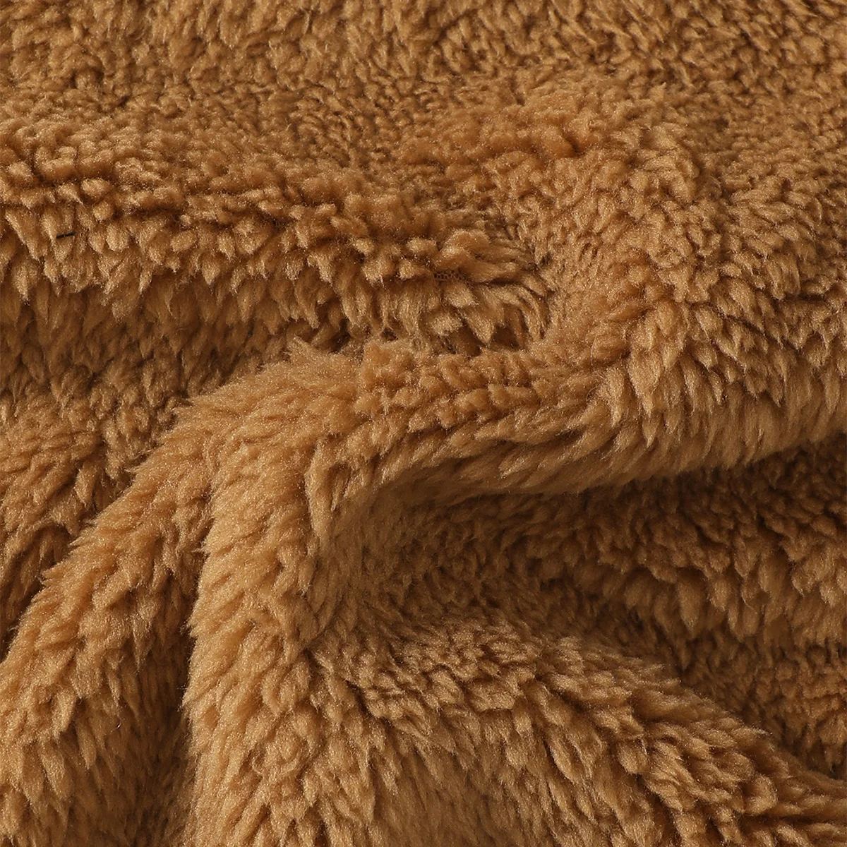 معطف شتوي من القطيفة بغطاء للرأس ومعطف دافئ بسحاب للأطفال الأولاد، مناسب لحديثي الولادة من عمر 0 إلى 9 أشهر