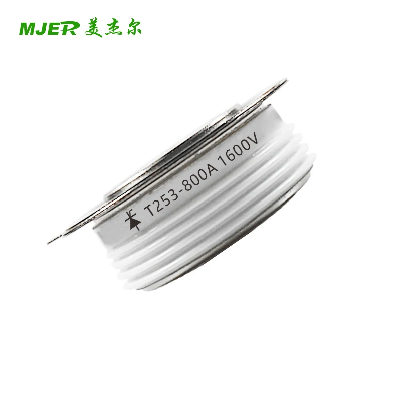 

Russia Disc Type Phase Control CapsuleThyristor T253-800 800A 1600V T253