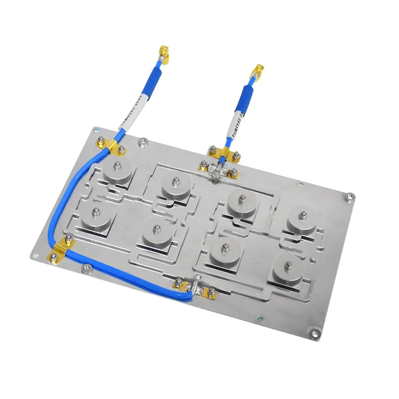 ABSQ-5.2/5.8Ghz عالية الطاقة 100 واط متعدد التردد هوائي الكشف الاتجاهي مكاسب عالية 17DBI المدمج في هوائي CPE