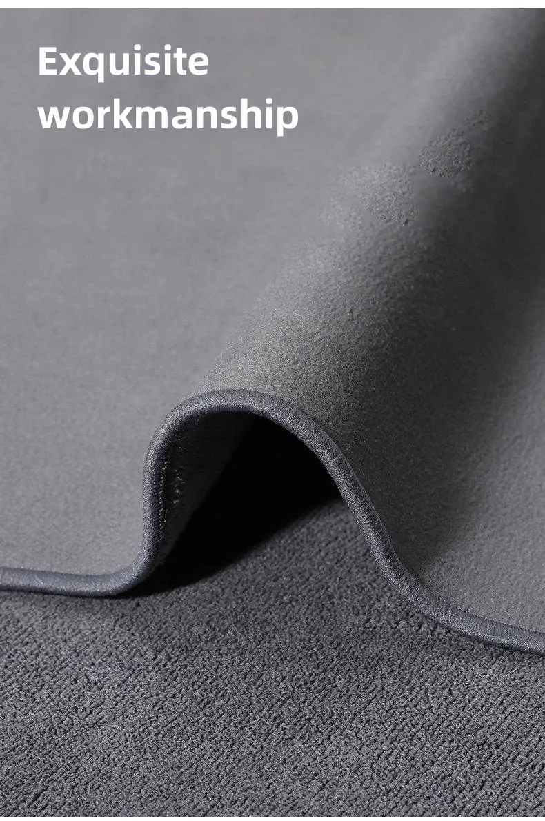 Paño de limpieza para Interior de coche, toalla de limpieza absorbente de Material de doble cara para Tesla Model 3 Model X Model S Model Y