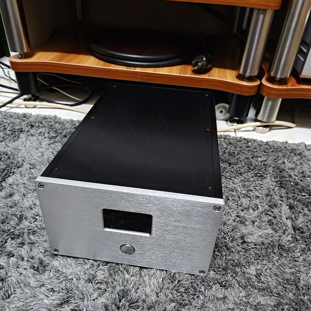 HiFi Audio Power Purifier Conditioner Balanced Isolation Transformer 500W 1000W 1300W US UK Isolation Power Supply