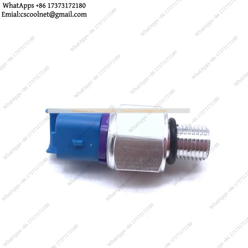 JS02 5/10 Pcs Power Steering Pressure Switch Sensor for 206 306 307 406 Partner C4 Berlingo Xsara Picasso 9677899580 Auto Parts